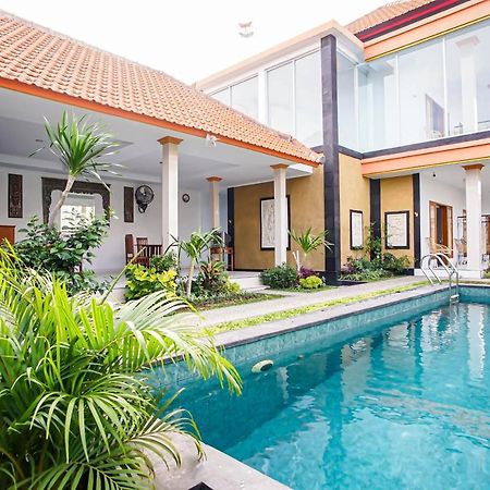 Guest House At Gunung Salak Bali Kerobokan  Exterior photo
