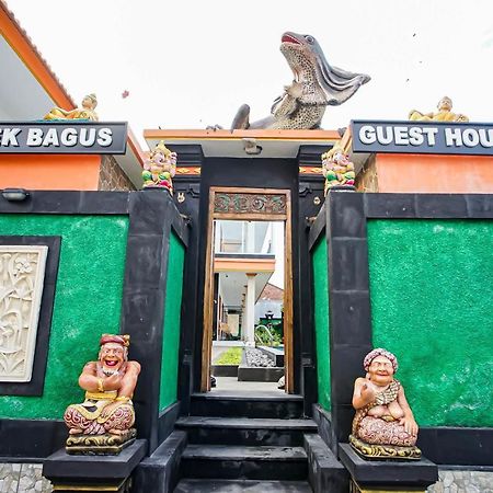 Guest House At Gunung Salak Bali Kerobokan  Exterior photo