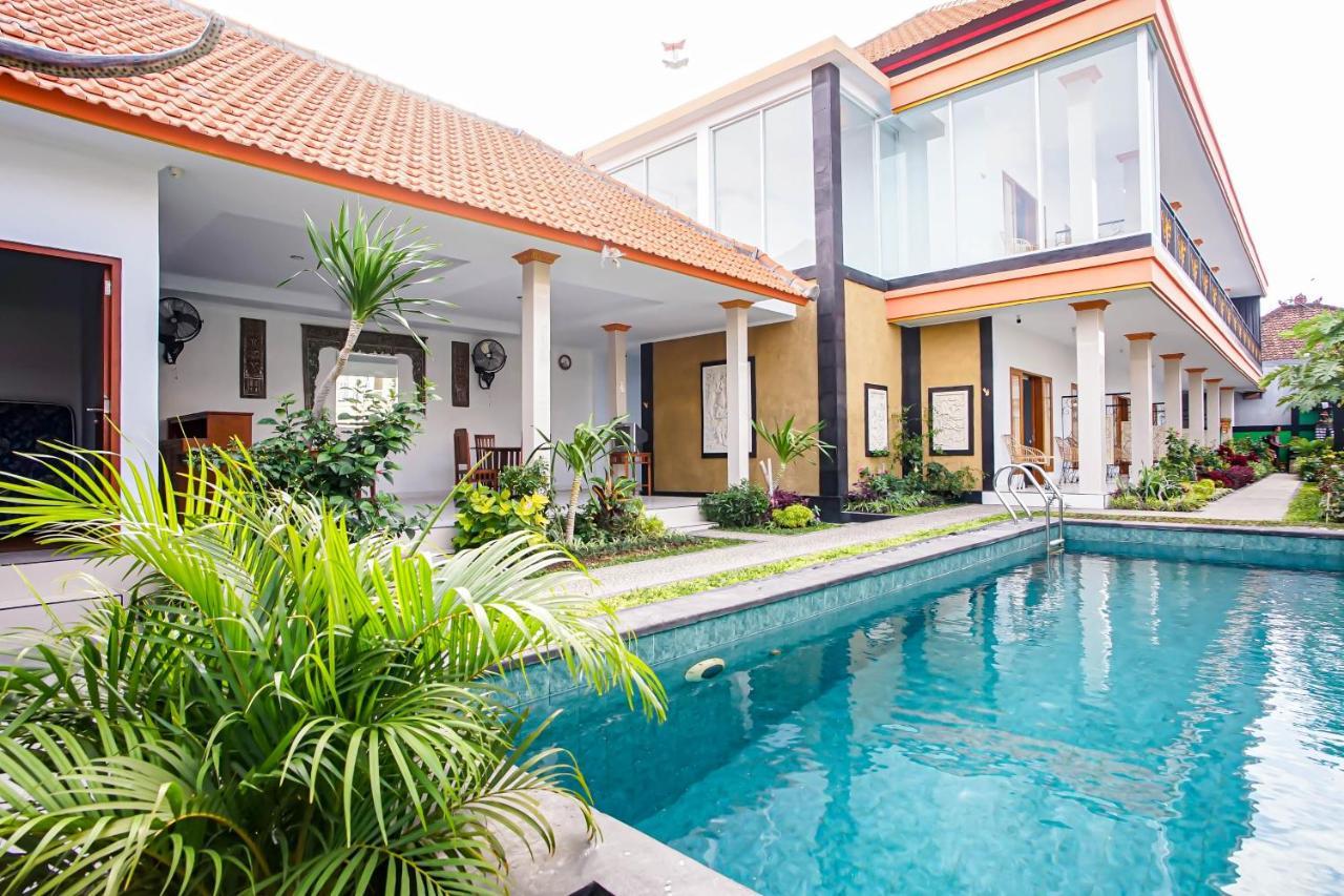 Guest House At Gunung Salak Bali Kerobokan  Exterior photo