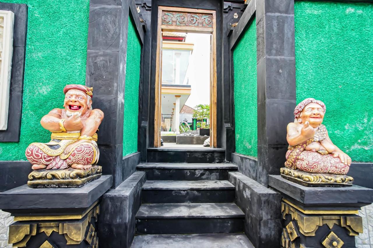 Guest House At Gunung Salak Bali Kerobokan  Exterior photo