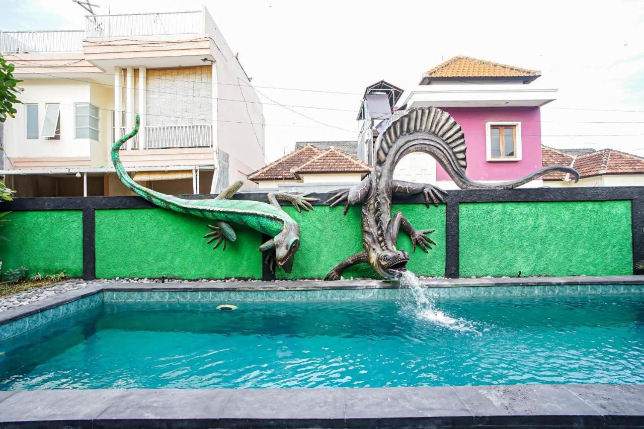 Guest House At Gunung Salak Bali Kerobokan  Exterior photo