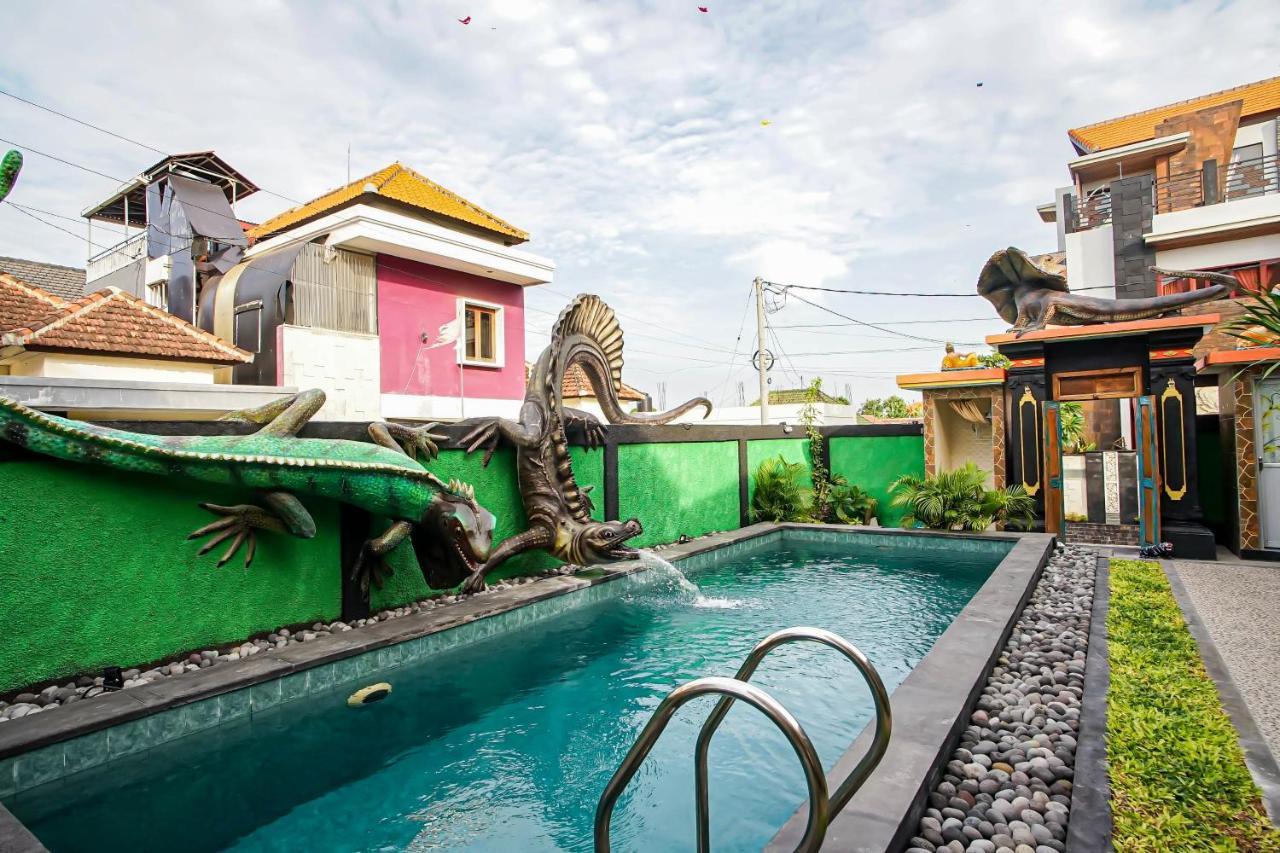 Guest House At Gunung Salak Bali Kerobokan  Exterior photo