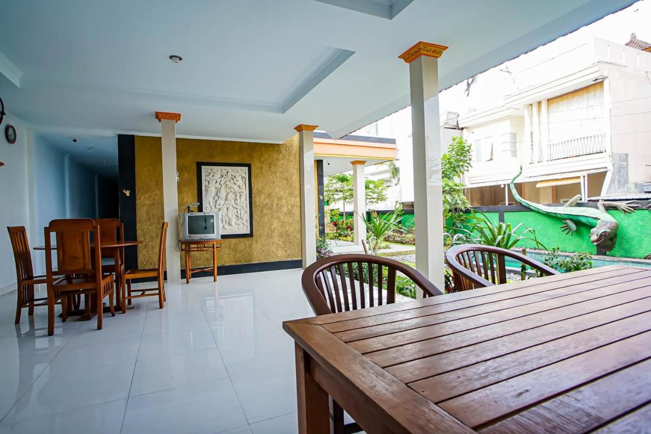 Guest House At Gunung Salak Bali Kerobokan  Exterior photo