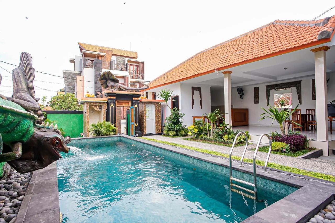 Guest House At Gunung Salak Bali Kerobokan  Exterior photo