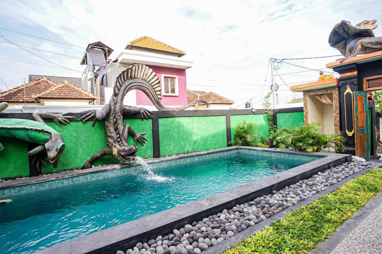 Guest House At Gunung Salak Bali Kerobokan  Exterior photo