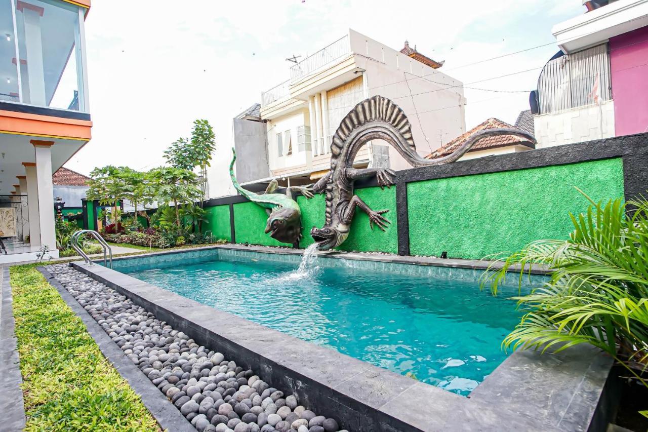 Guest House At Gunung Salak Bali Kerobokan  Exterior photo